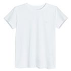 Cool Club, T-shirt dziewczęcy, biały, zestaw, 3 szt.