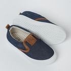 Cool Club, Trampki slip on chłopięce, denim