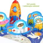 CzuCzu, Kosmos, puzzle przestrzenne