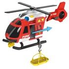 Dumel, Flota Miejska, Helikopter Strażacki