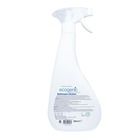 Ecogenic, spray do czyszczenia powierzchni łazienkowych, pomarańcza, 500 ml