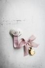 Elodie Details, Powder Pink, zawieszka do smoczka