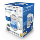 Esperanza Missouri, czajnik elektryczny, EKK024W