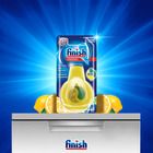 Finish, 5x Power Actions Freshener, odświeżacz do zmywarki Lemon & Lime, 4 ml