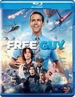 Free Guy. Blu-Ray
