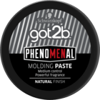 Got2b, Phenomenal, męska pasta do stylizacji włosów, 100 ml