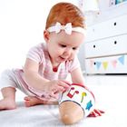 Hape, obrotowe muzyczne pudełko, zabawka niemowlęca
