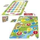 Hasbro, Twister Junior, gra zręcznościowa