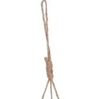 Home Styling Collection, kwietnik wiszący, 30 cm