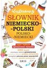 Ilustrowany słownik niemiecko-polski polsko-niemiecki