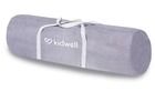 Kidwell, Fanko, kojec, gray, 120-120 cm