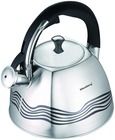 Klausberg, Thermo Indicator, czajnik z gwizdkiem KB-7099, 3 l