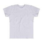 Komplet chłopięcy, T-shirt, Szorty, biało-granatowy, Tup Tup