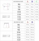 Komplet chłopięcy, T-shirt, Szorty, mix, Nicol