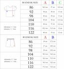 Komplet chłopięcy, T-shirt, Szorty, mix, Nicol