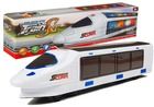 Lean Toys, Pendolino, pociąg ze światłem i dźwiękiem