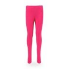 Legginsy dziewczęce, amarantowe, Tup Tup