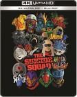 Legion Samobójców: The Suicide Squad. 2 Blu-Ray 4K Steelbook