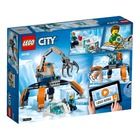 LEGO City, Arktyczny łazik lodowy, 60192