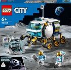 LEGO City, Łazik księżycowy, 60348