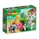 LEGO DUPLO, Małe Zwierzątka, 10904