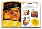 LEGO NINJAGO. Księga żywiołów