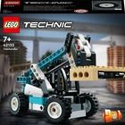 LEGO Technic, Ładowarka teleskopowa, 42133