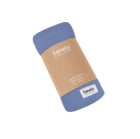 Lionelo, Bamboo Swaddle, otulacz dla dziecka, niebieski, 120-120 cm