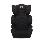 Lionelo, Lars, fotelik samochodowy, 15-36 kg, Sporty Black