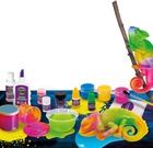 Lisciani, Crazy Science, Slime, kameleon