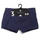 Majtki bokserki chłopięce, mix, zestaw, 3 szt., Moraj
