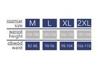 Majtki bokserki męskie, mix, zestaw, 3 szt., Moraj