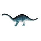 Mega Creative, Dinozaury, zestaw figurek, 14-18 cm, 4 szt.