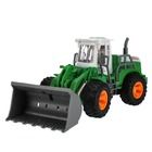 Mega Creative, Traktor spychacz, pojazd zdalnie sterowany, 23 cm