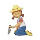 Melissa & Doug, Farm, naklejki wielorazowe