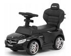 Milly Mally, Mercedes-Benz AMG C63 Coupe, jeździk, czarny