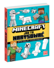 Minecraft. Jak to narysować. Oficjalny przewodnik