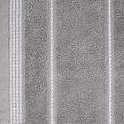 Mira, ręcznik z ozdobną bordiurą w formie sznurka, 30-50 cm