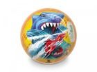 Mondo, Bio Ball, Hot Wheels, piłka gumowa, 23 cm