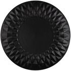 NAVA, talerz ceramiczny, deserowy, Soho Classic, czarny, 20 cm