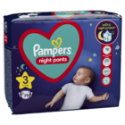 Pampers, Night Pants, pieluchomajtki, rozmiar 3, 6-11 kg, 29 szt.