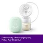 Philips Avent, Express Effortlessly, laktator elektryczny, essential, SCF323/11