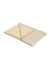 Piapimo, HandyBlanky, Literki, kocyk, żółty, piaskowy, 80-100 cm