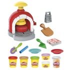 Play-Doh, Kuchenne Dzieła, Piec do pizzy z ciastoliną, zestaw do zabawy