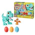 Play-Doh, Przeżuwający dinozaur, zestaw kreatywny