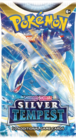 Pokemon TCG: Silver Tempest Booster, gra karciana, dodatek, 1 szt.
