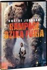 Rampage: Dzika furia. DVD