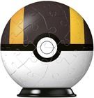 Ravensburger, Pokemon, Czarna kula, puzzle 3D, 54 elementy