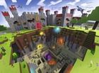 Ravensburger, XXL, Minecraft, puzzle, 300 elementów