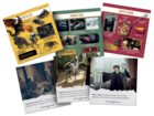 Rebel, BrainBox, Harry Potter, gra logiczna